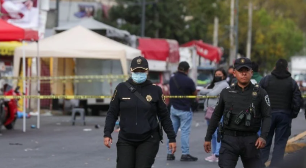 Coparmex advierte de la alarmante inseguridad en México; extorsión, el delito que más golpea al sector empresarial