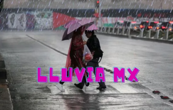 SMN pronostica lluvias muy intensas para 13 estados de la República este miércoles
