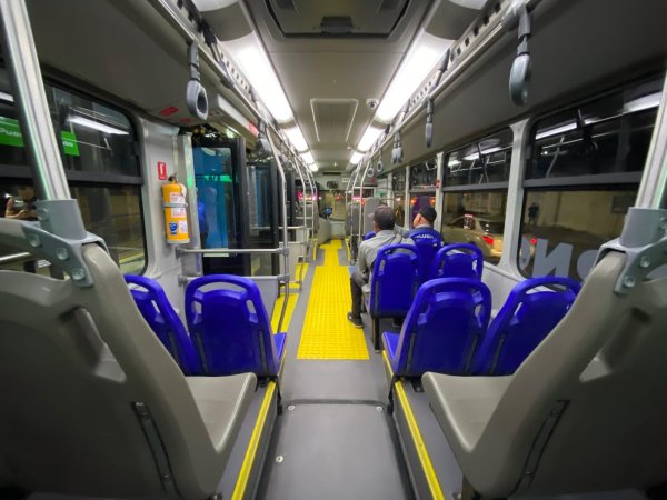 JuárezBus llama al cuidado de las unidades del sistema