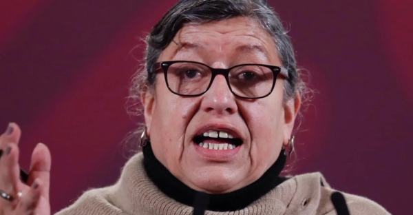 “Ella decidió dejar este espacio”: Sheinbaum sobre renuncia de Teresa Reyes a la Comisión Nacional de Búsqueda