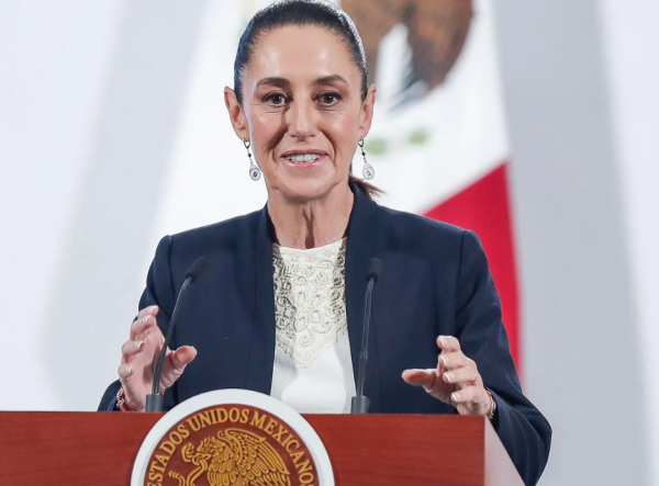 “Economía está fuerte”: Sheinbaum sobre crecimiento del PIB de México