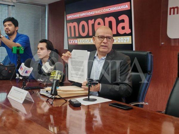 SFP ordena archivar denuncia contra “cuadernillos” del Estado; Cuauhtémoc Estrada pide fundar y motivar resolución