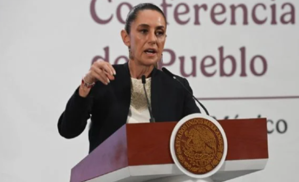 Sheinbaum recibirá a congresistas de EU a dos días de que se apliquen aranceles a México