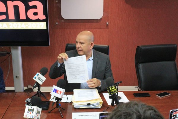 Asegura Cuauhtémoc Estrada que gastos de 