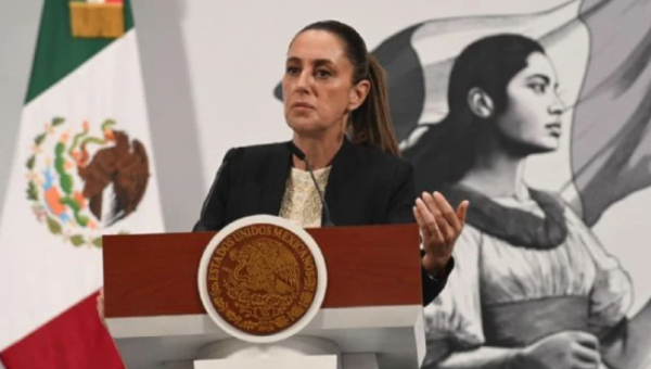 Sheinbaum fija el 4 de septiembre para informar a los padres sobre avances en caso Ayotzinapa