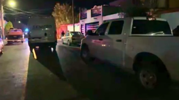 Sujeto asesina a su esposa frente a sus tres hijos en Tamaulipas