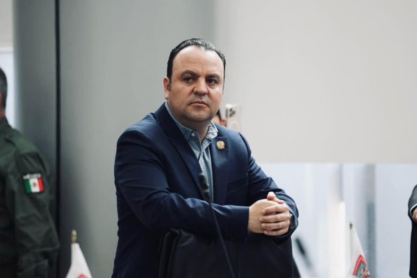 Indignante que Federación excluya a Chihuahua de infraestructura hospitalaria: Guillermo Ramírez