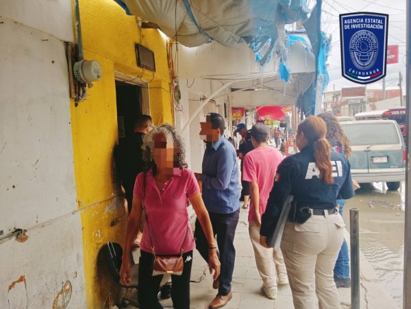 Con acciones permanentes, mantiene FEM el combate a la Trata de Mujeres, Niñas y Niños en la Zona Norte