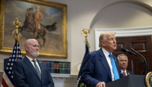 Trump suspende Duty Free con México; argumenta tráfico ilícito de fentanilo