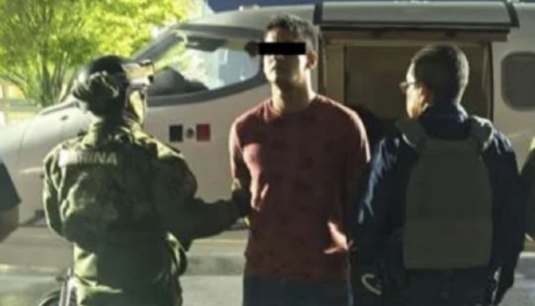 Detienen en Puebla a “El Caiser”, un presunto líder de La Barredora