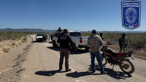 Asegura Célula BOI cartuchos y cargadores en Valle de Zaragoza