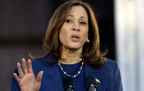 Kamala Harris pone fin a meses de especulación: anuncia que no buscará la gubernatura de California