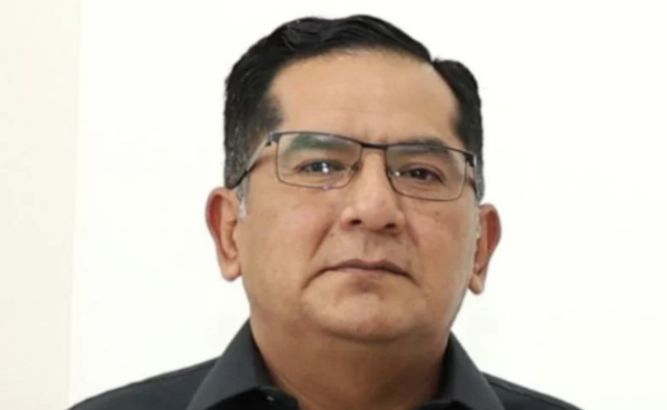 Detienen a Víctor Hugo Chávez, ex secretario de Seguridad de Tabasco y sucesor de Hernán Bermúdez
