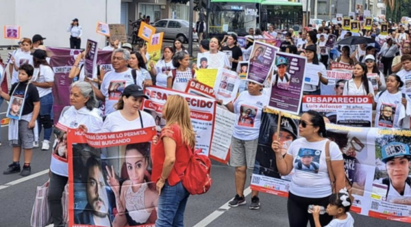 Aspirantes al Consejo Nacional de Búsqueda denuncian fallas para atender crisis de víctimas desaparición