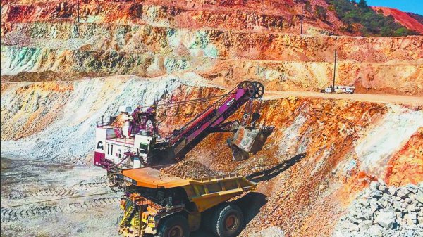 Precio del cobre, con su peor caída desde 1989, por Trump