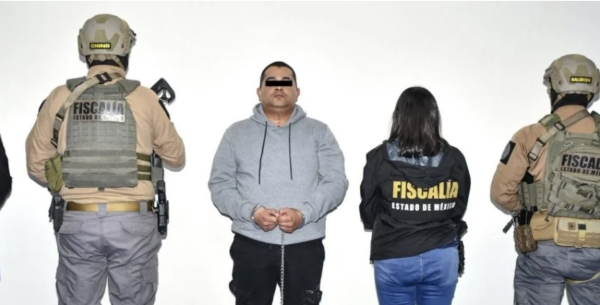 Cae en CDMX otro líder de 