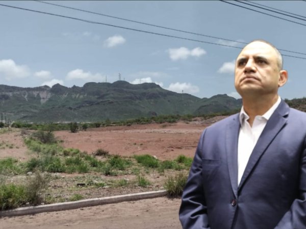 Niega Federación a Chihuahua nuevo hospital del IMSS, a pesar de tener terreno ya listo: Noel Chávez