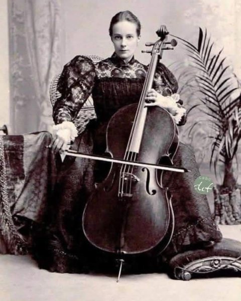 Un poco de historia: Lisa Barbier Cristiani.