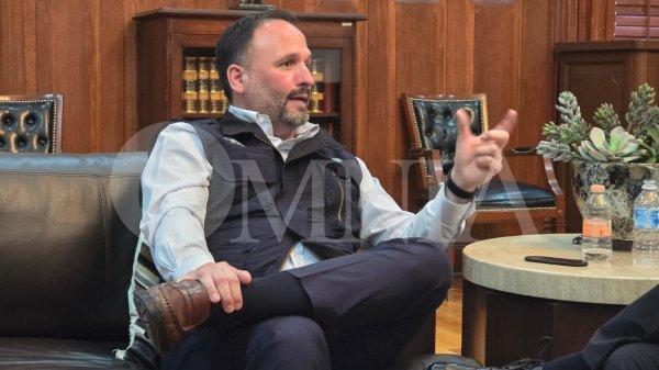 Relación Maru-Sheinbaum se dio desde antes de que Claudia llegara al Gobierno Federal; trabajamos codo a codo por el bien de los chihuahuenses: Santiago de la Peña
