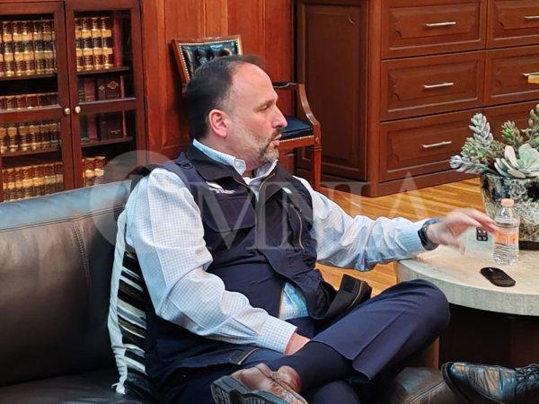 Desde hace 40 años el IMSS no ha realizado inversiones importantes en Chihuahua: Santiago de la Peña