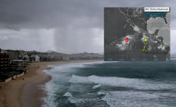 Tormenta tropical 