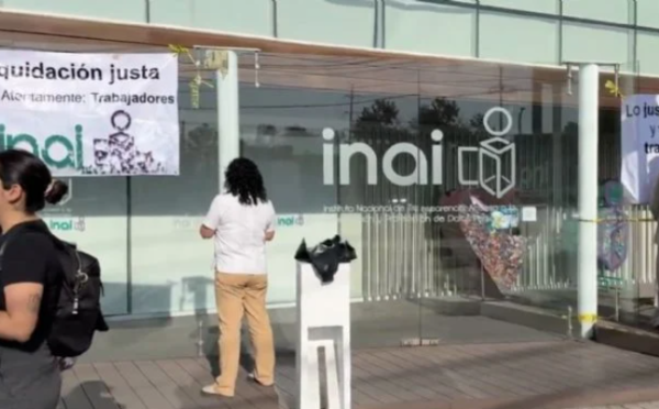 Vacíos pendientes: retos actuales en el acceso a la información y la protección de datos personales