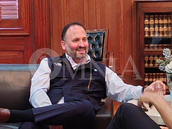 Estamos en un modelo de revisión constante por la gobernadora; no hay nada mejor que los resultados: De la Peña