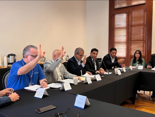 Impulsa SFP mejoras en Sector Salud mediante reunión estratégica