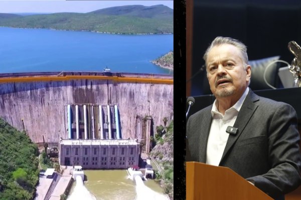 Solicita Mario Vázquez que se dictamine la iniciativa de soberanía hídrica, en defensa del agua del Estado