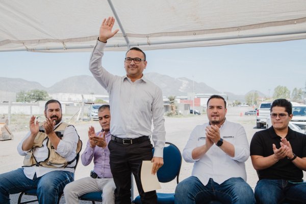 El alcalde Jorge Aldana ha demostrado estar a la altura de los retos que enfrenta Camargo: Jorge Puentes