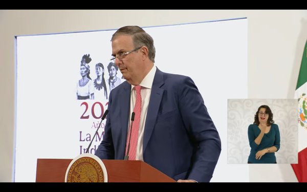 Lo logrado tiene un impacto enorme en la economía: Marcelo Ebrard