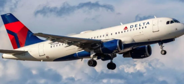 Hay 25 pasajeros hospitalizados tras turbulencias en vuelo de Delta que iba de Utah a Ámsterdam