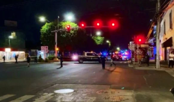 Ejecutan a dos hombres en el Centro Histórico de Querétaro