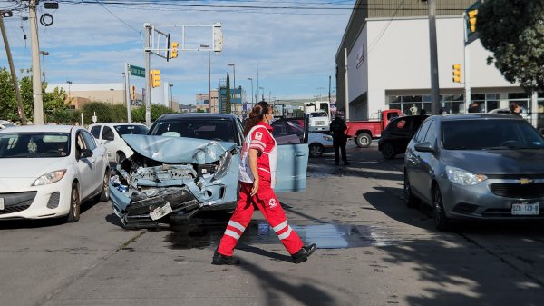 Chihuahua, segundo lugar en accidentes viales a nivel nacional en 2024; la capital, el primero en la entidad: PIC´sp