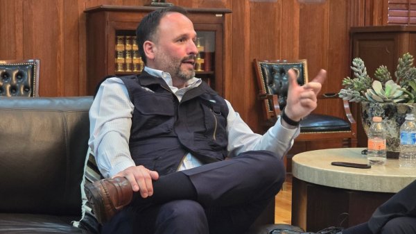 Me gustaría llegar a la alcaldía; aspiraciones se sustentan en resultados y no en la expresión de un deseo: De la Peña