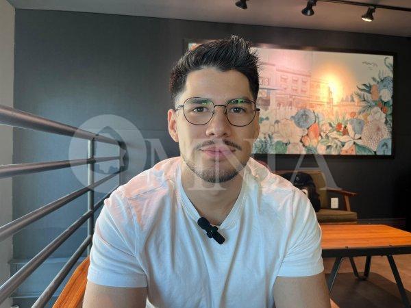 Todo ha salido del bolsillo: Manuel Manjarrez, gimnasta chihuahuense, emigró a Monterrey por falta de oportunidades