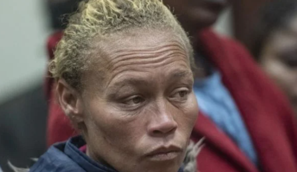 Una mujer sudafricana es condenada a cadena perpetua por vender a su hija de seis años