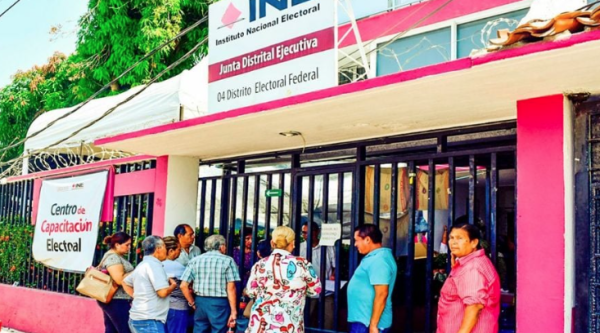 A la par de la elección judicial, Durango votará la renovación de 39 presidencias municipales y 326 regidurías