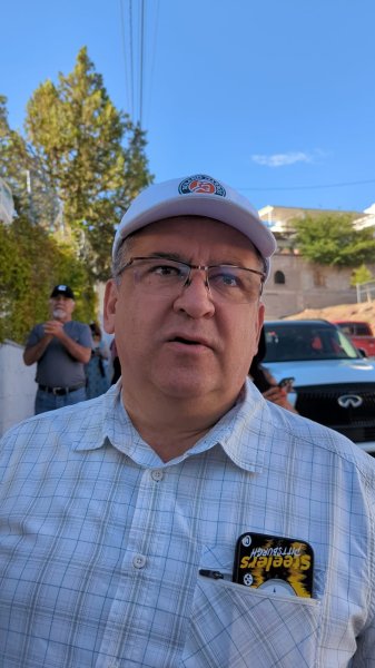 Hay baja participación a comparación del proceso anterior: Rivera Campos