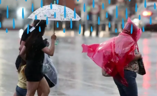Onda tropical 2 se desplaza; afectará con lluvias a estos estados