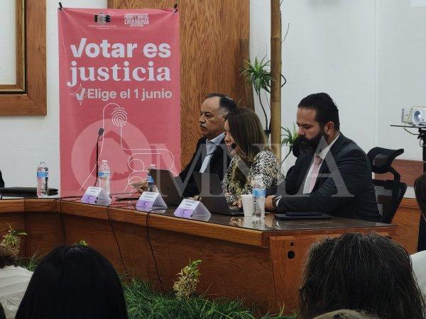 El voto de los chihuahuenses es la mayor defensa de la democracia: Frida Licano