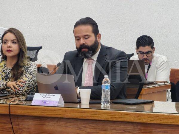 Personas electas para nuevo poder judicial deberán estar a la altura de lo que los chihuahuenses demandan: Gerardo Macías