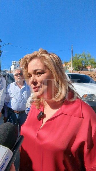 Vengo a ejercer mi derecho, pero no me hace muy feliz este proceso: Maru Campos