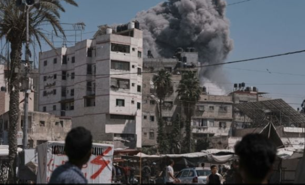 La ofensiva de Israel en Gaza deja más de 54 mil 400 muertos, tras confirmación de 37 fallecidos más