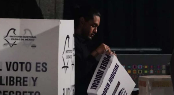 Elección judicial: ciudadanos convocan al 
