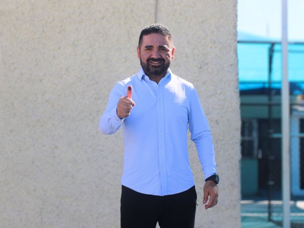 Votar en libertad es la única vía para resistir: Francisco Sánchez