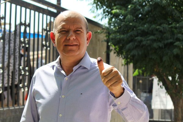 El poder público emana del pueblo, elegimos al Poder Judicial: Cuauhtémoc Estrada