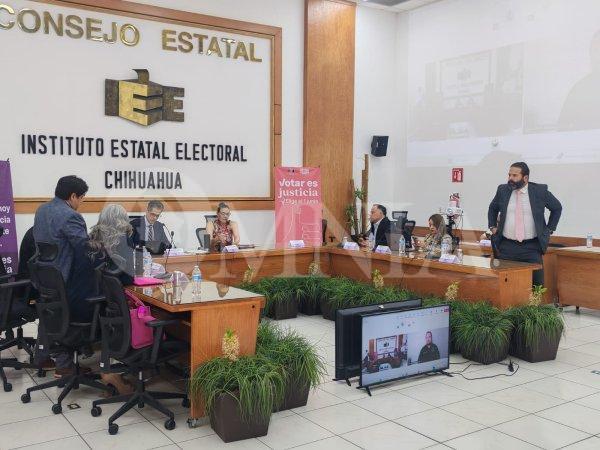 41 incidencias, hubo votantes fuera de lista nominal y conato de riña: IEE