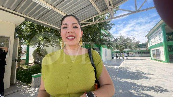 Lo que está de por medio es la justicia en Chihuahua, hay poca afluencia de votantes: Daniela Álvarez