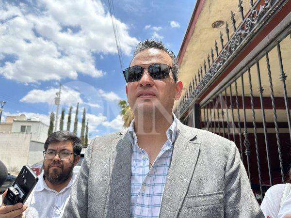 Robo de material y hieleras con mensajes, entre las incidencias de seguridad: Bonilla